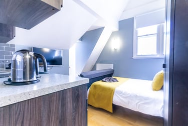 1 bed studio, The Bruce Building, Denton, Newcastle, NE17RP - Image 2